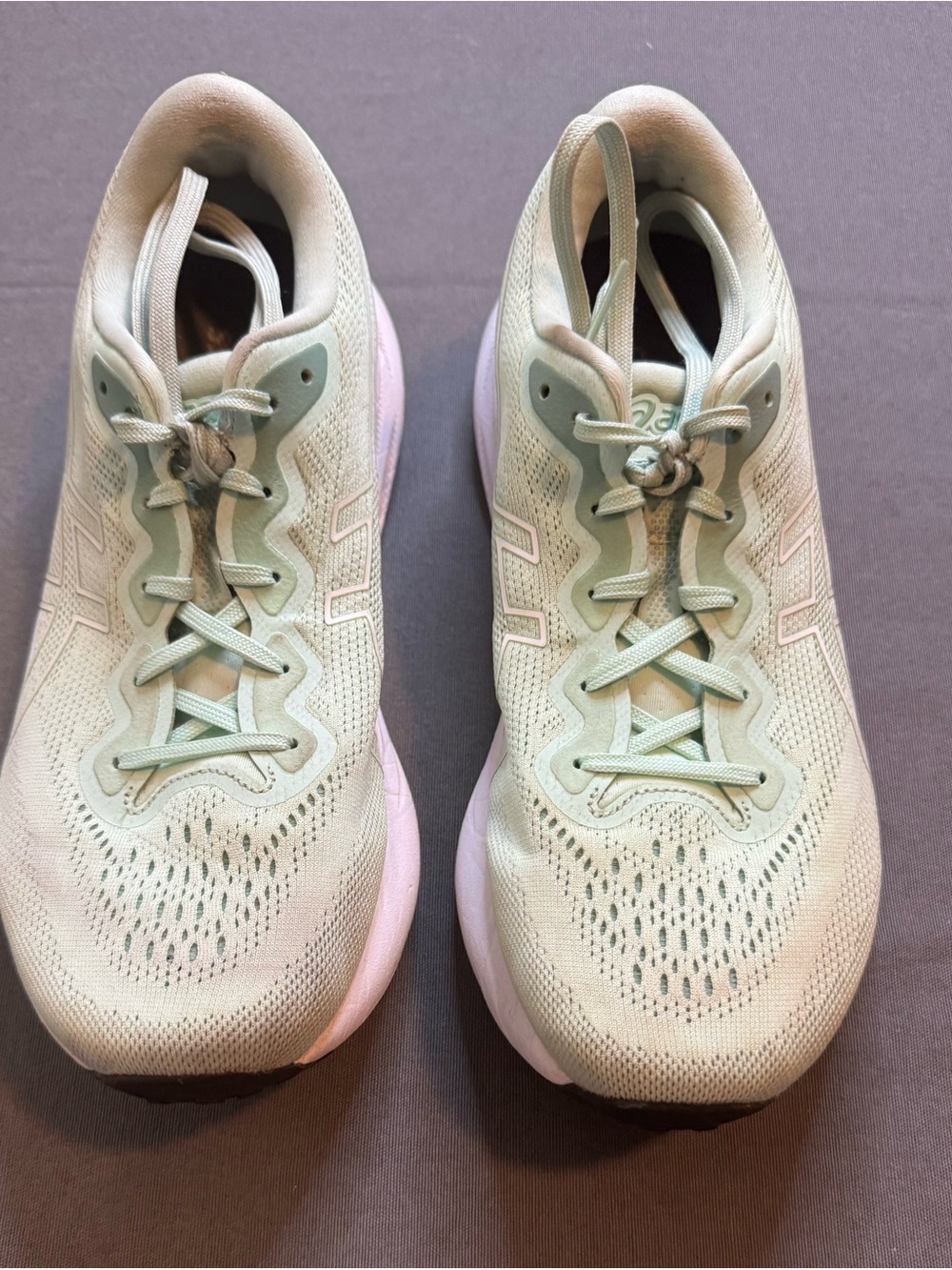 ASICS Gel-Pulse 15 Women's Running Shoes | Mint Green | FlyteFoam & GEL Cushion